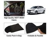 Changan Alsvin Side Curtains Interior Cooling & Privacy